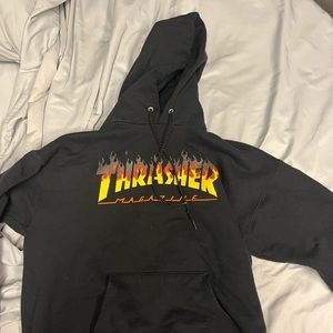 Thrasher hoodie
